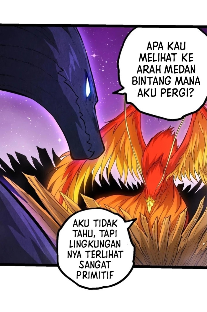Evolution Begins With A Big Tree Chapter 391 Halaman 31