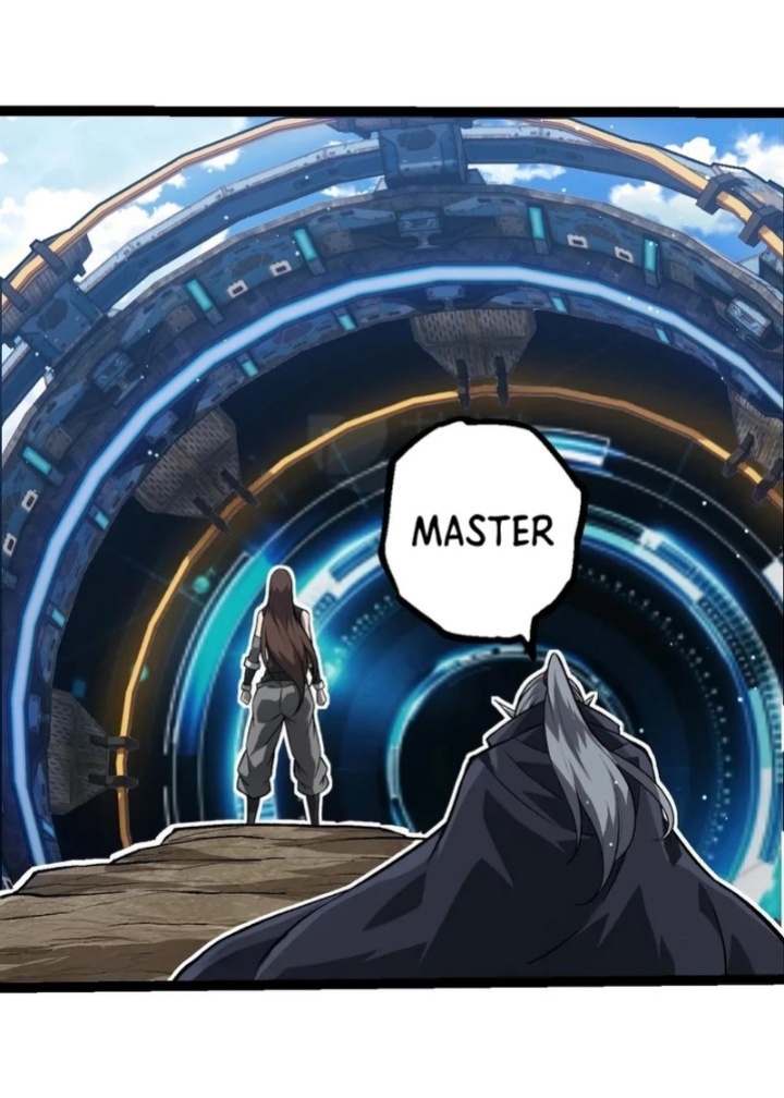 Evolution Begins With A Big Tree Chapter 391 Halaman 34