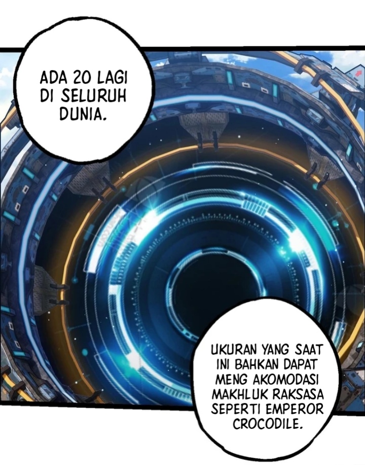 Evolution Begins With A Big Tree Chapter 391 Halaman 36
