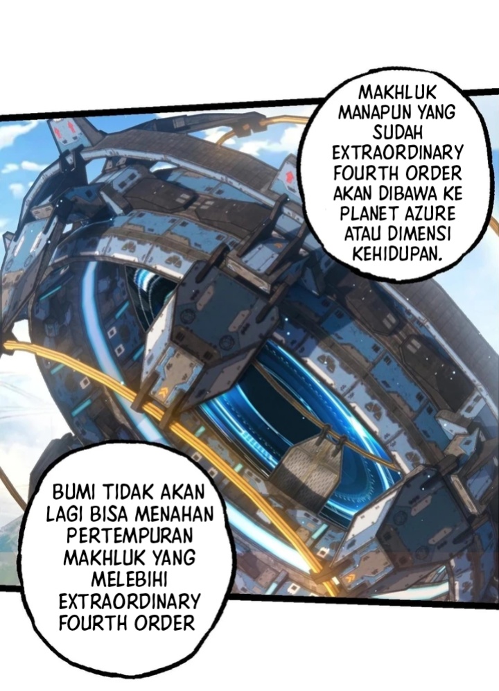 Evolution Begins With A Big Tree Chapter 391 Halaman 38