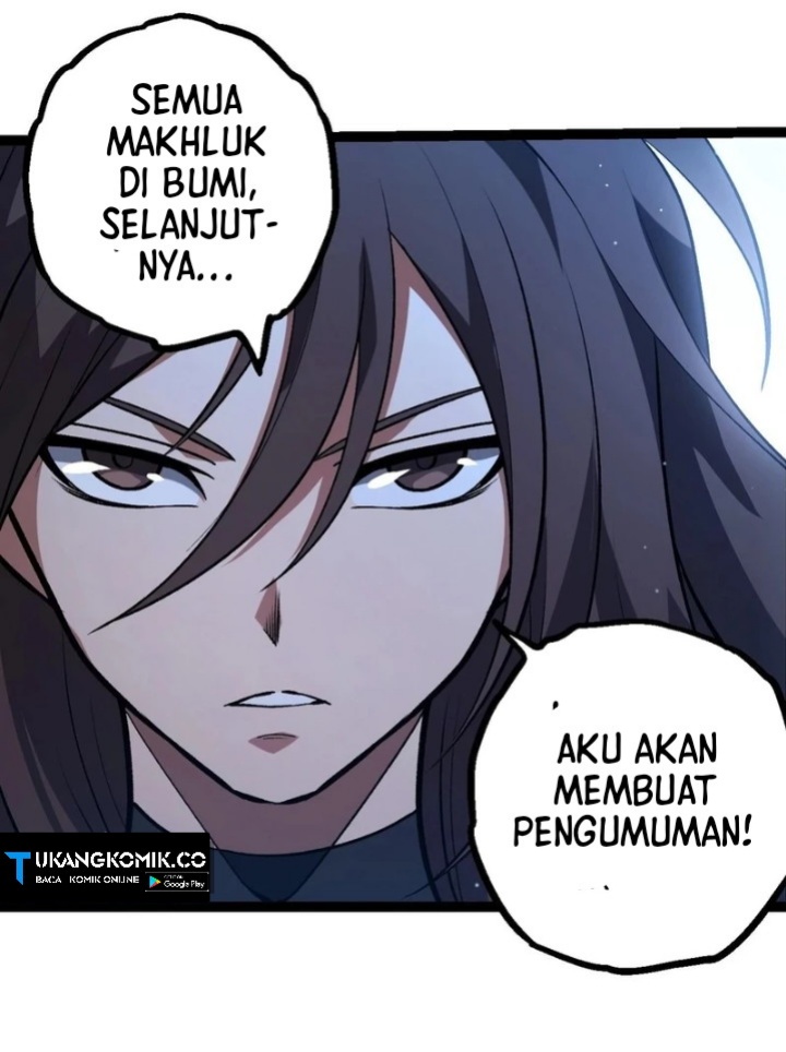 Evolution Begins With A Big Tree Chapter 391 Halaman 47
