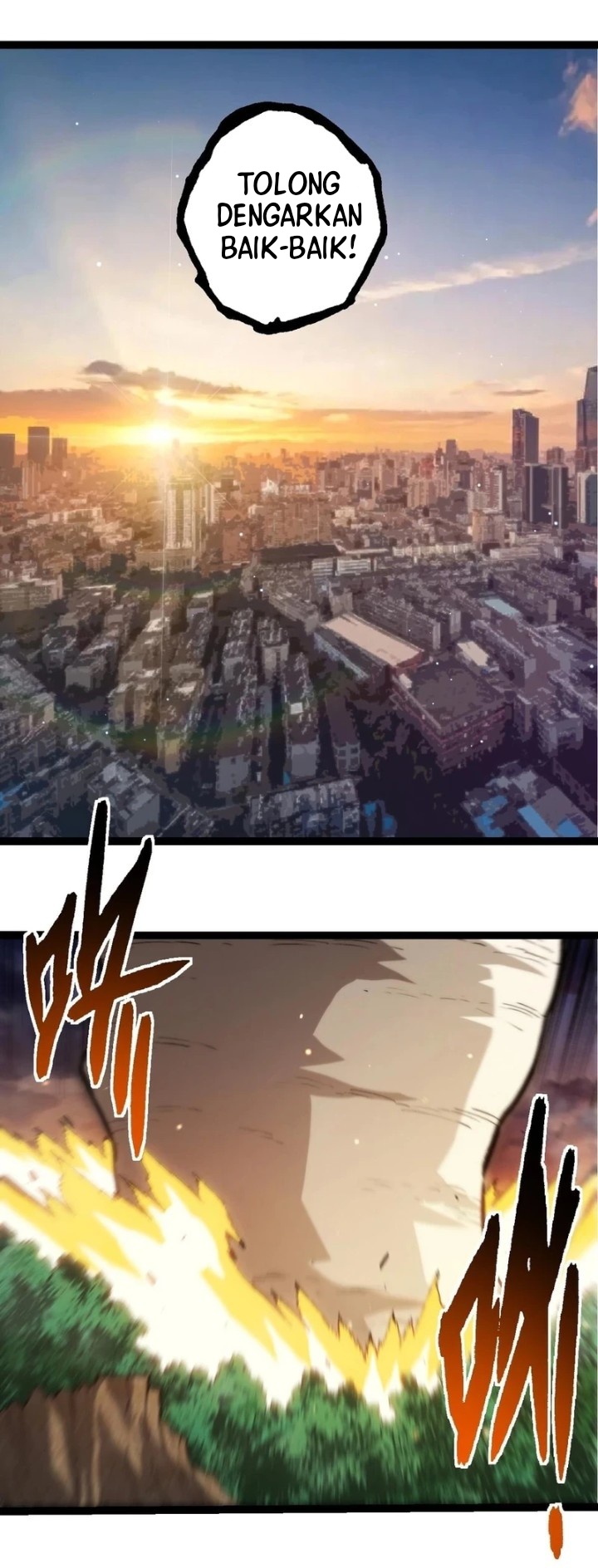 Evolution Begins With A Big Tree Chapter 391 Halaman 48