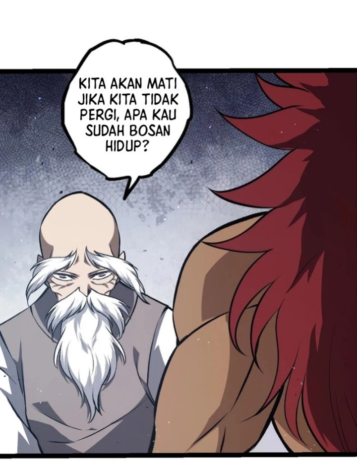 Evolution Begins With A Big Tree Chapter 392 Halaman 5