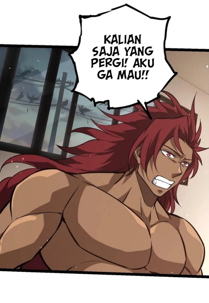 Evolution Begins With A Big Tree Chapter 392 Halaman 6