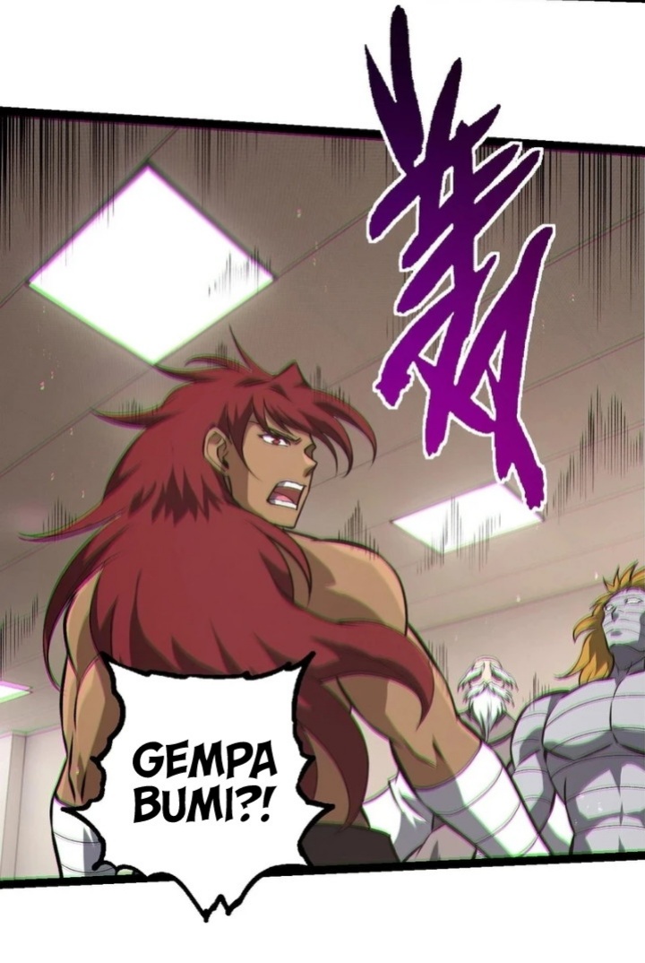 Evolution Begins With A Big Tree Chapter 392 Halaman 8
