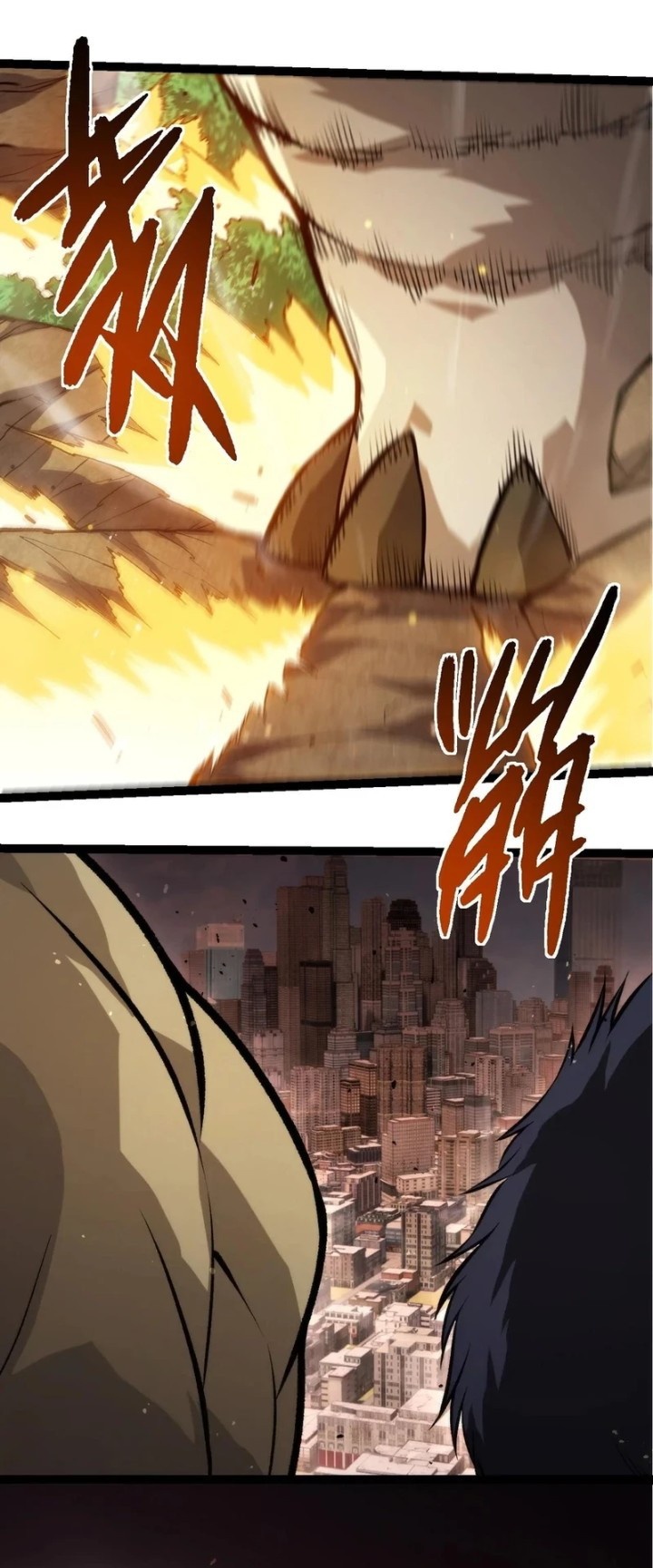Evolution Begins With A Big Tree Chapter 392 Halaman 9