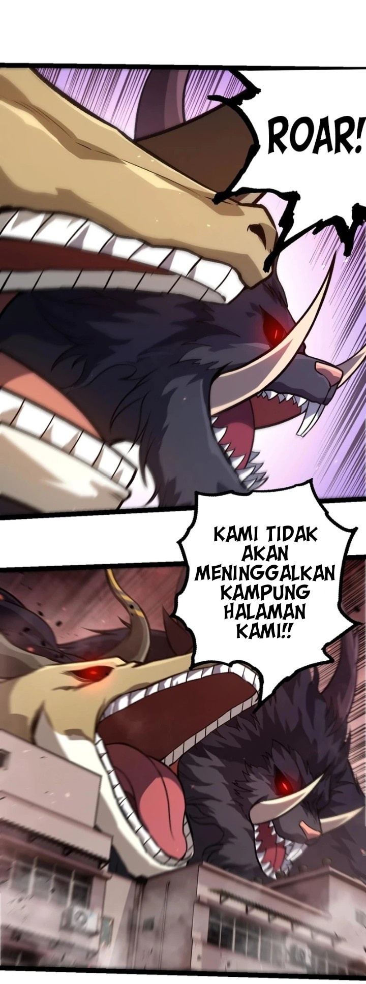 Evolution Begins With A Big Tree Chapter 392 Halaman 12
