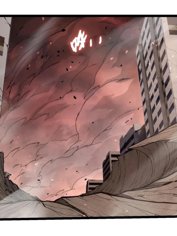 Evolution Begins With A Big Tree Chapter 392 Halaman 22