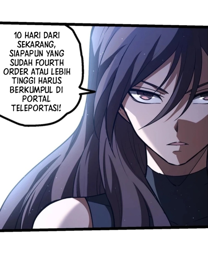 Evolution Begins With A Big Tree Chapter 392 Halaman 27