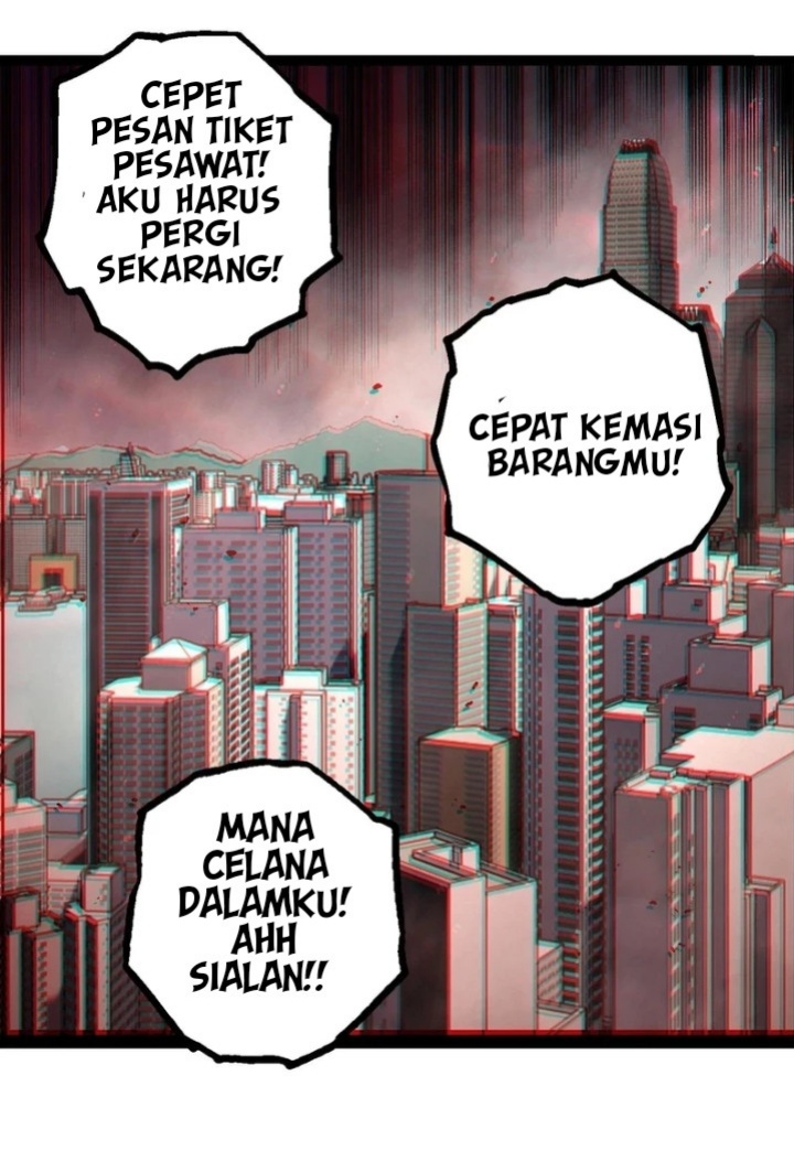 Evolution Begins With A Big Tree Chapter 392 Halaman 30