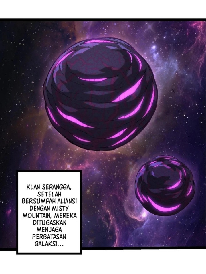 Evolution Begins With A Big Tree Chapter 392 Halaman 31