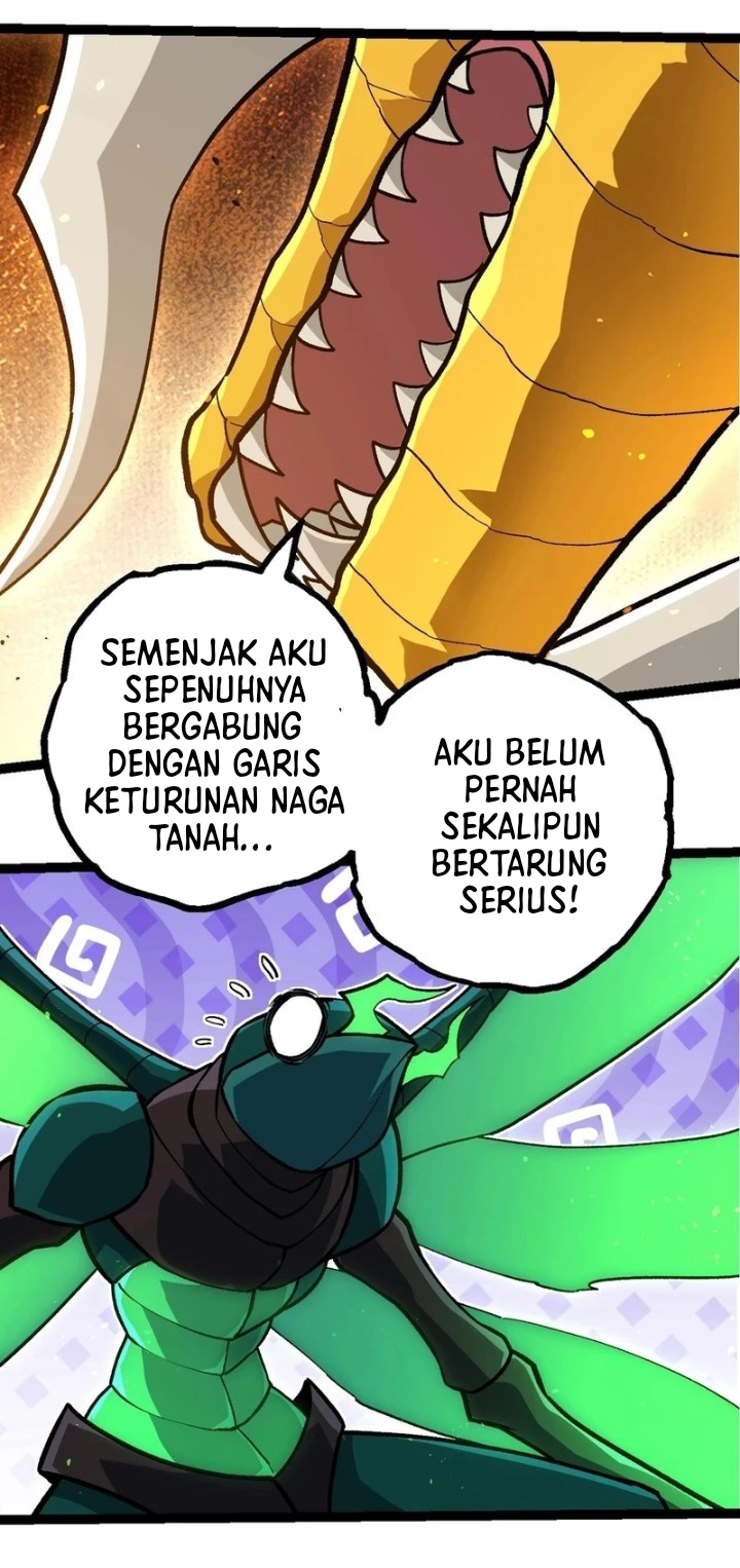 Evolution Begins With A Big Tree Chapter 392 Halaman 39