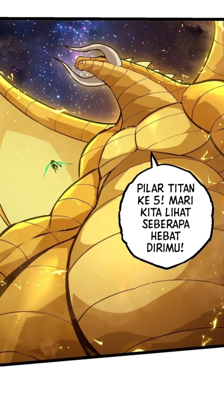 Evolution Begins With A Big Tree Chapter 392 Halaman 40