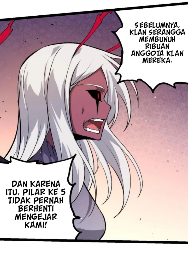 Evolution Begins With A Big Tree Chapter 392 Halaman 44