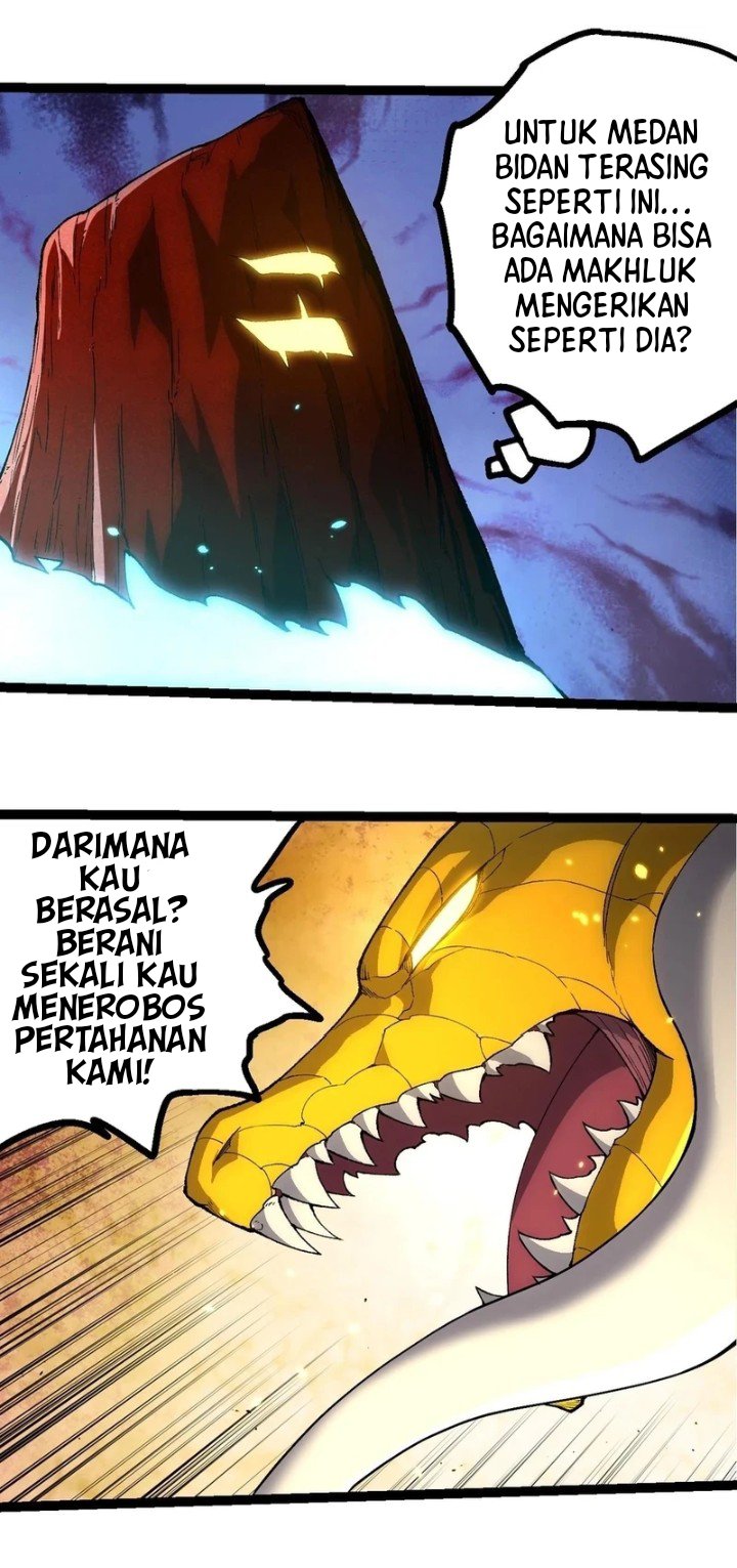 Evolution Begins With A Big Tree Chapter 393 Halaman 6