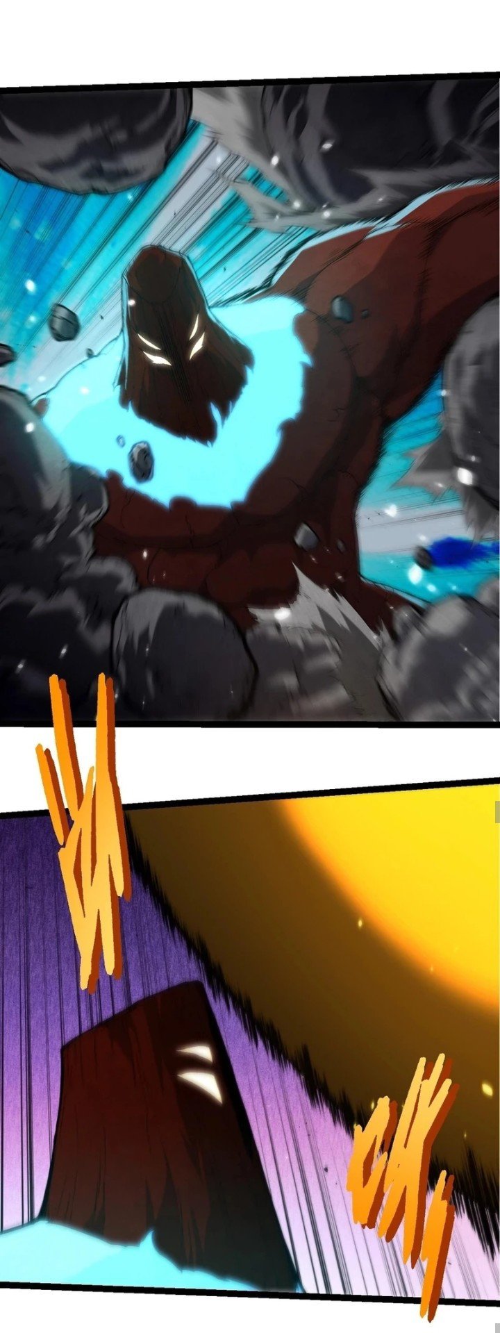Evolution Begins With A Big Tree Chapter 393 Halaman 23