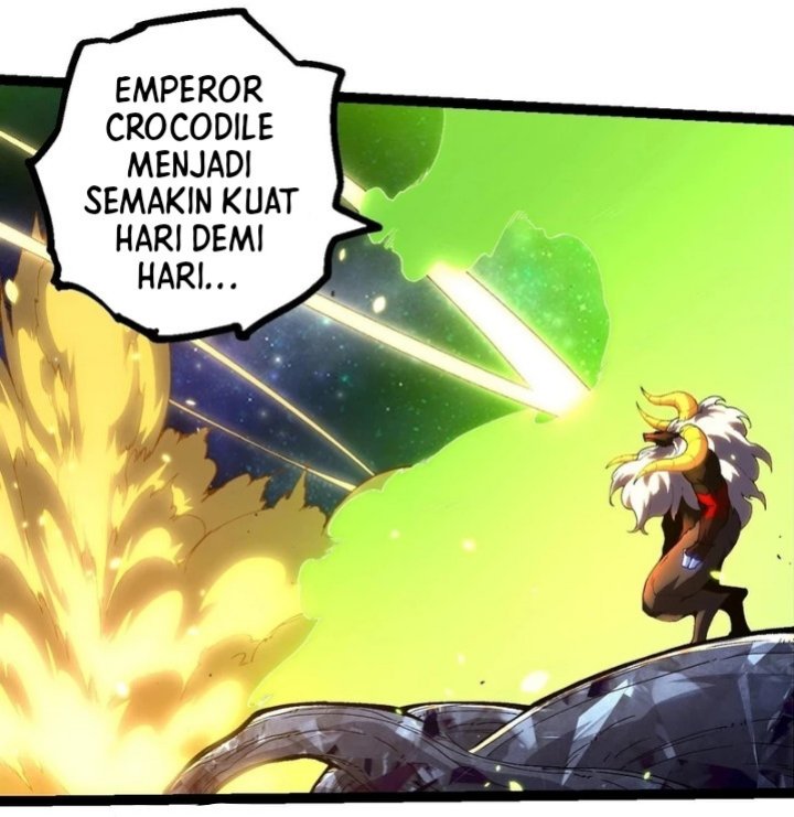Evolution Begins With A Big Tree Chapter 393 Halaman 25
