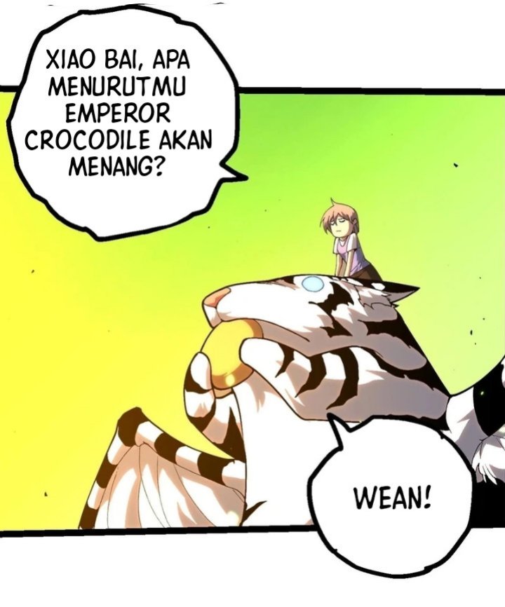 Evolution Begins With A Big Tree Chapter 393 Halaman 26