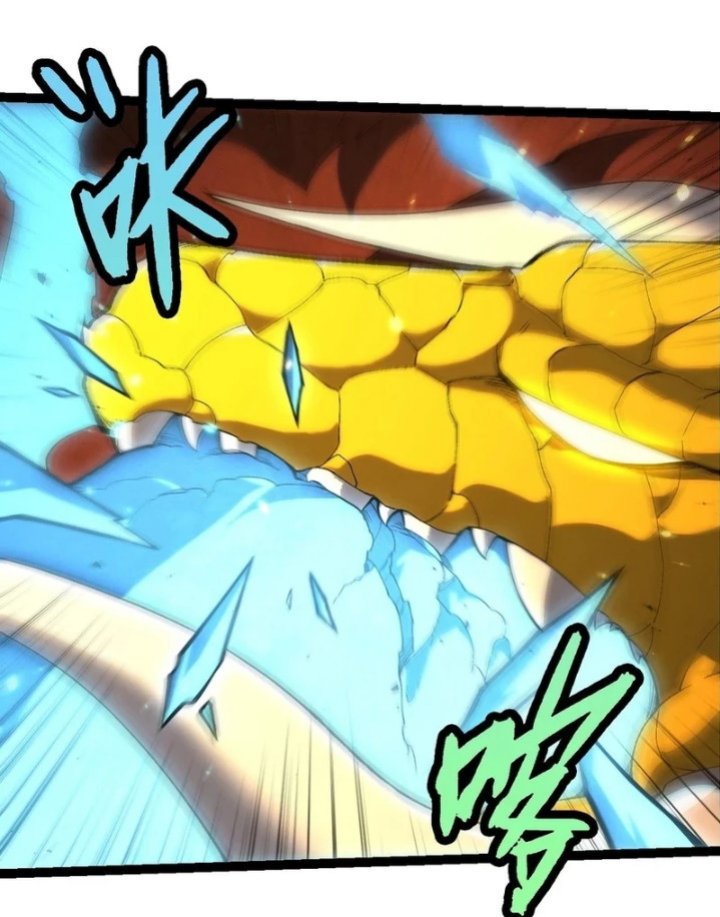 Evolution Begins With A Big Tree Chapter 393 Halaman 35