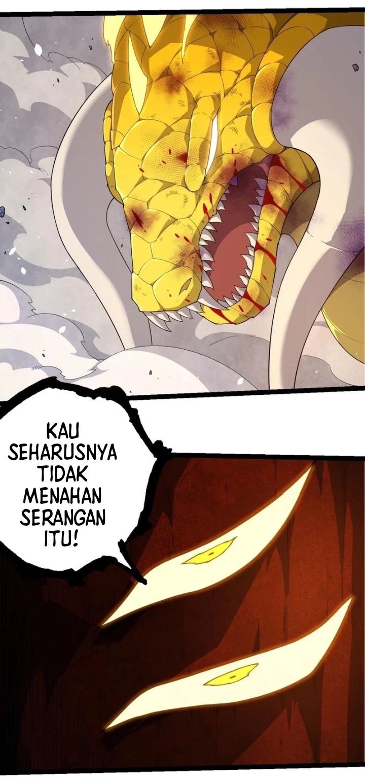 Evolution Begins With A Big Tree Chapter 394 Halaman 5