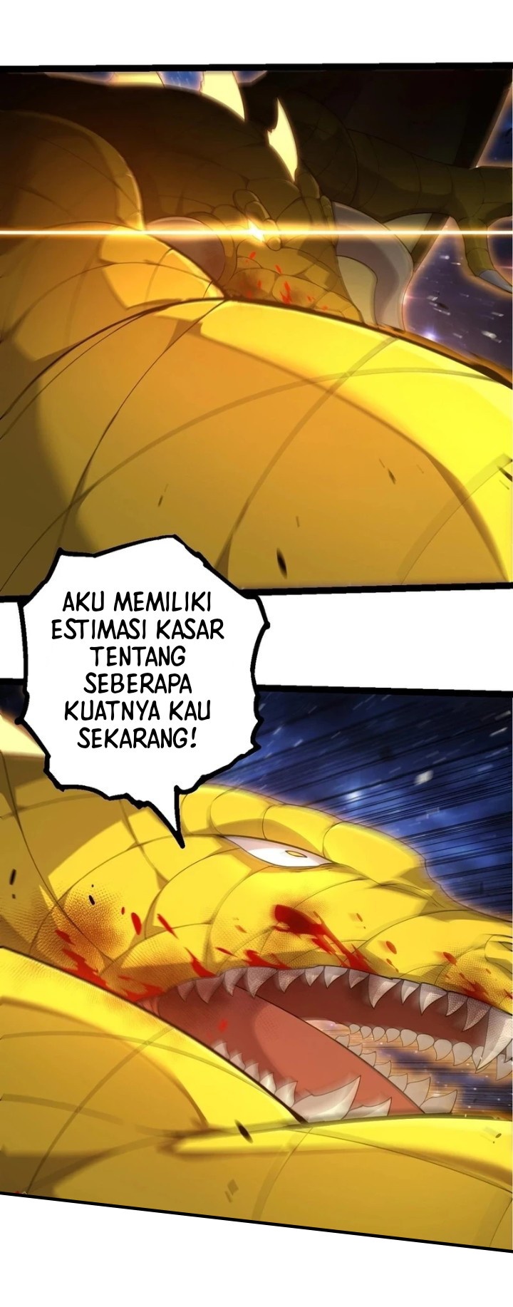 Evolution Begins With A Big Tree Chapter 394 Halaman 8
