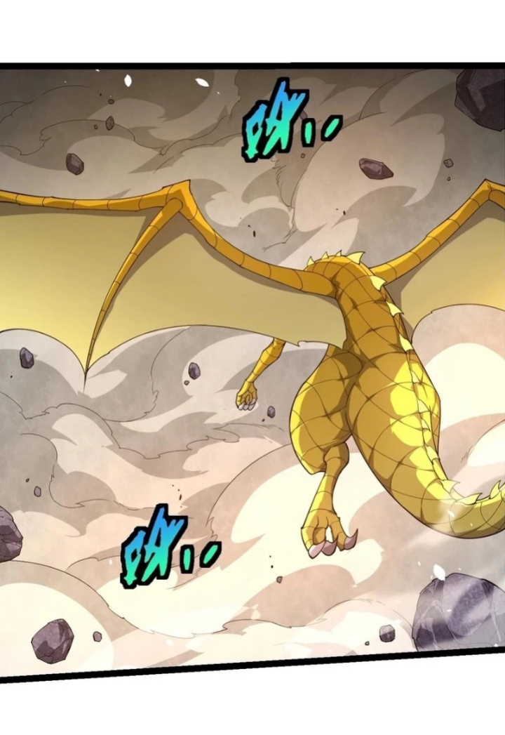 Evolution Begins With A Big Tree Chapter 394 Halaman 18