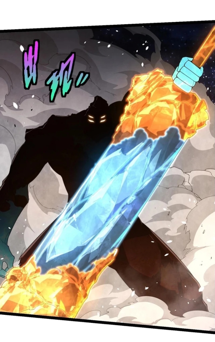 Evolution Begins With A Big Tree Chapter 394 Halaman 20