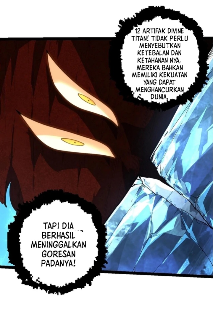 Evolution Begins With A Big Tree Chapter 394 Halaman 22