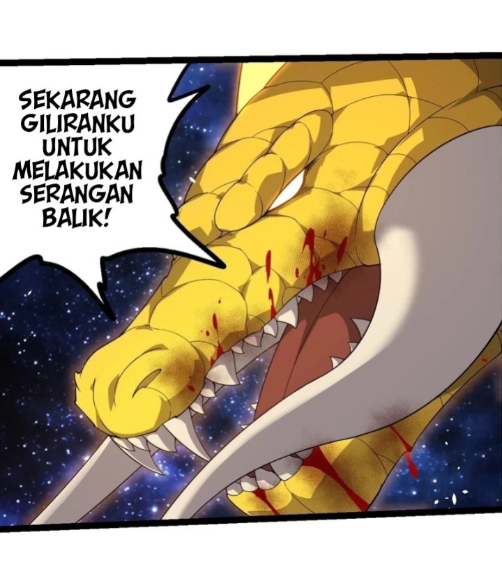 Evolution Begins With A Big Tree Chapter 394 Halaman 23