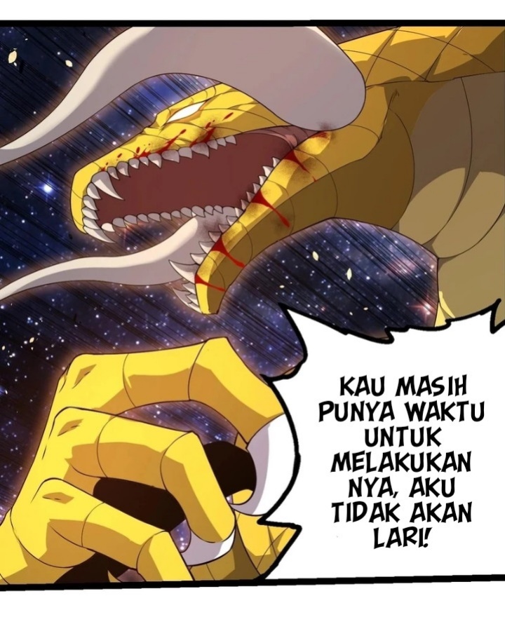 Evolution Begins With A Big Tree Chapter 394 Halaman 25