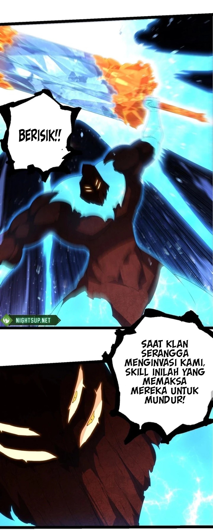 Evolution Begins With A Big Tree Chapter 394 Halaman 26