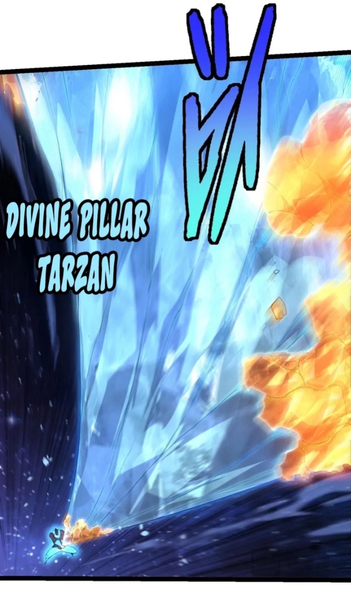 Evolution Begins With A Big Tree Chapter 394 Halaman 27