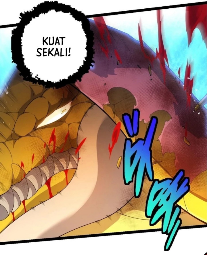 Evolution Begins With A Big Tree Chapter 394 Halaman 29