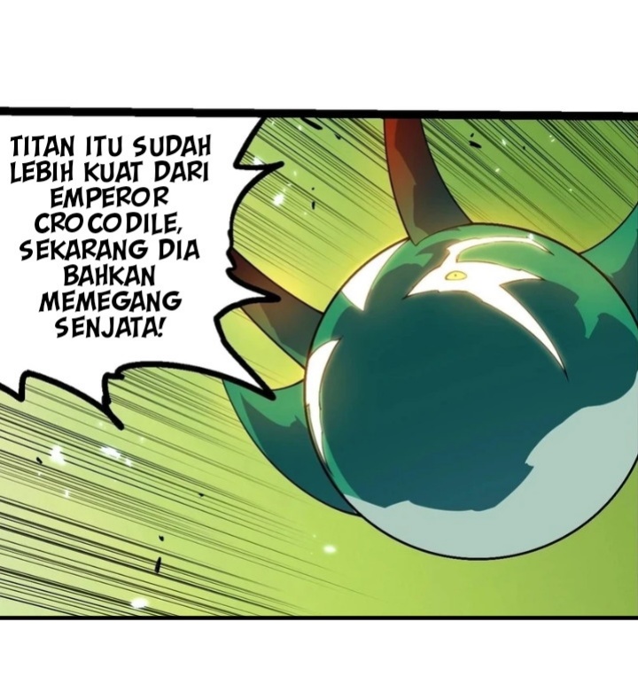 Evolution Begins With A Big Tree Chapter 394 Halaman 34