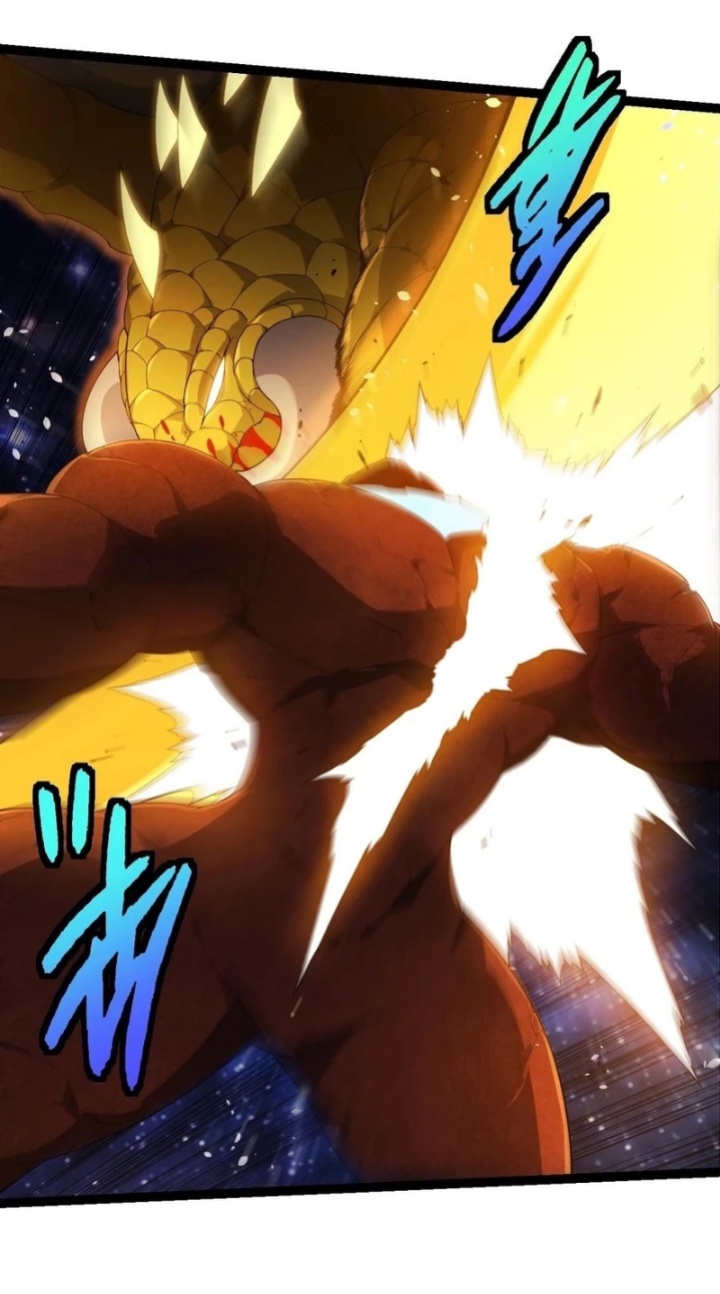 Evolution Begins With A Big Tree Chapter 394 Halaman 44