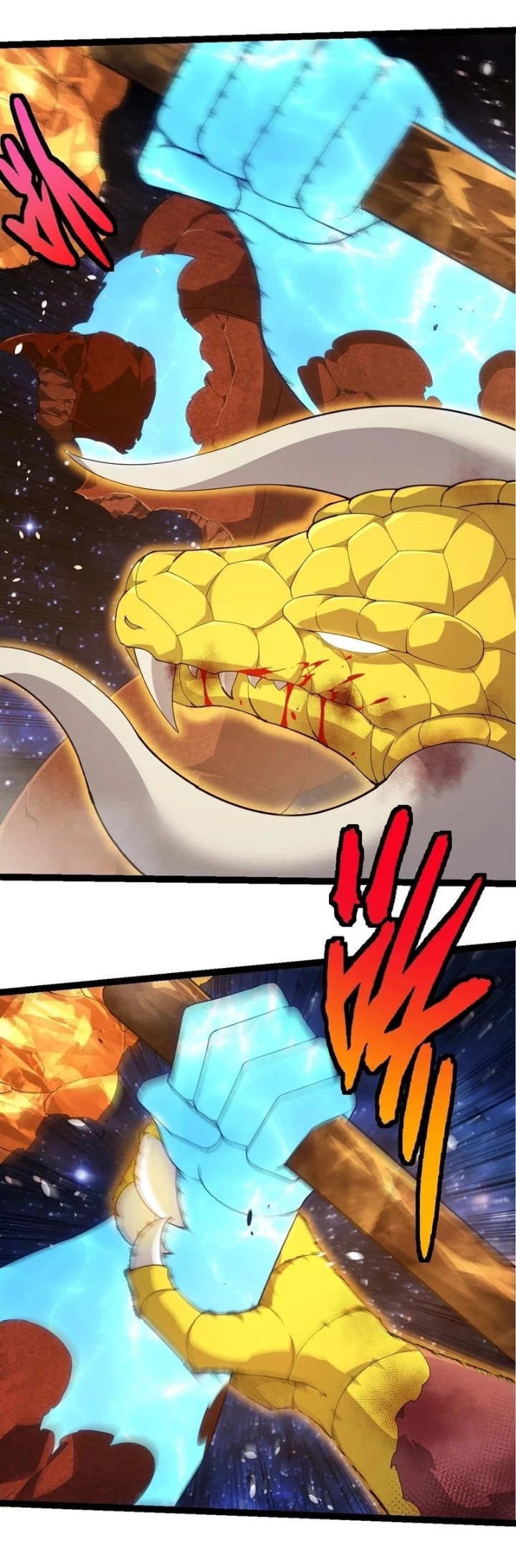 Evolution Begins With A Big Tree Chapter 394 Halaman 49