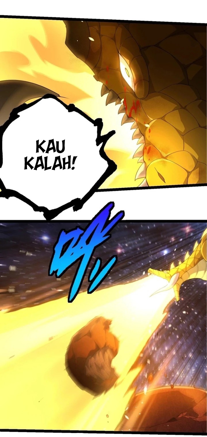 Evolution Begins With A Big Tree Chapter 394 Halaman 53