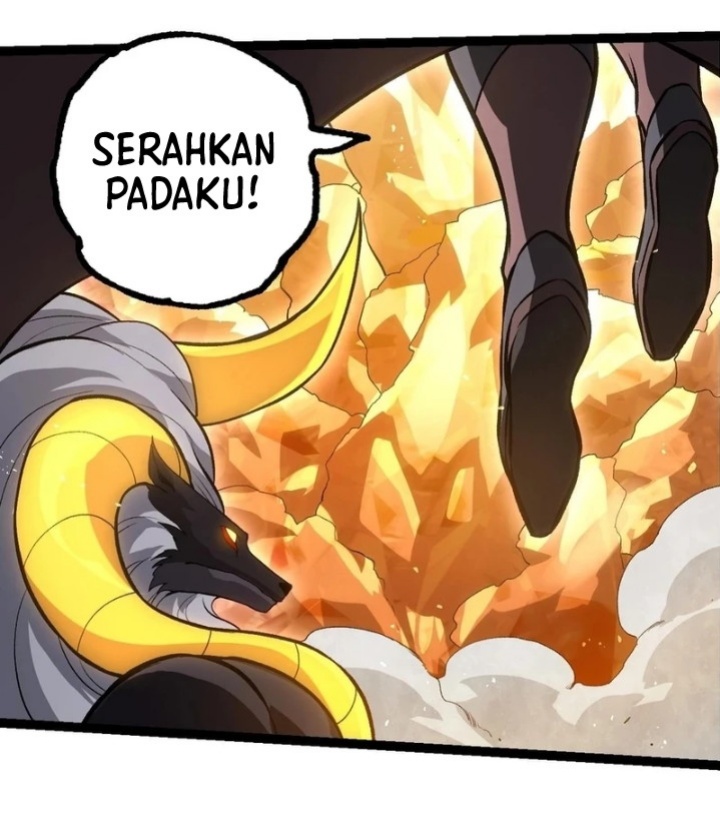 Evolution Begins With A Big Tree Chapter 395 Halaman 38