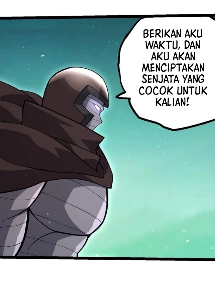 Evolution Begins With A Big Tree Chapter 395 Halaman 39