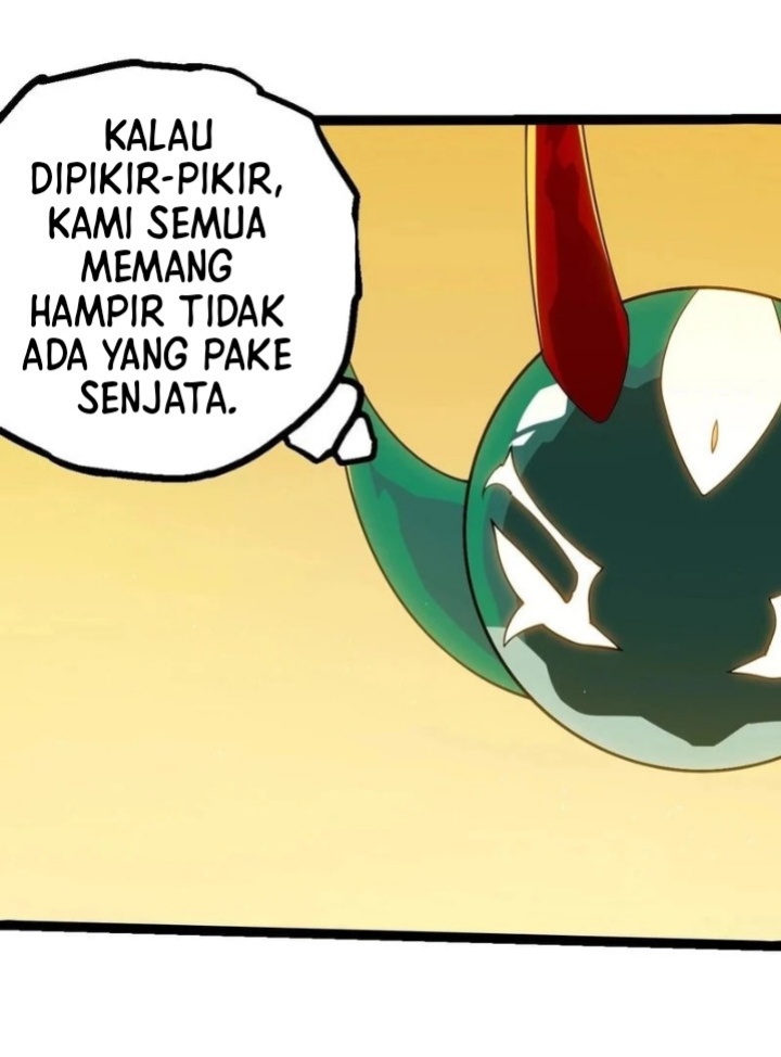 Evolution Begins With A Big Tree Chapter 396 Halaman 5