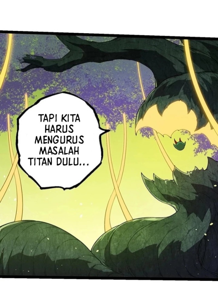 Evolution Begins With A Big Tree Chapter 396 Halaman 8