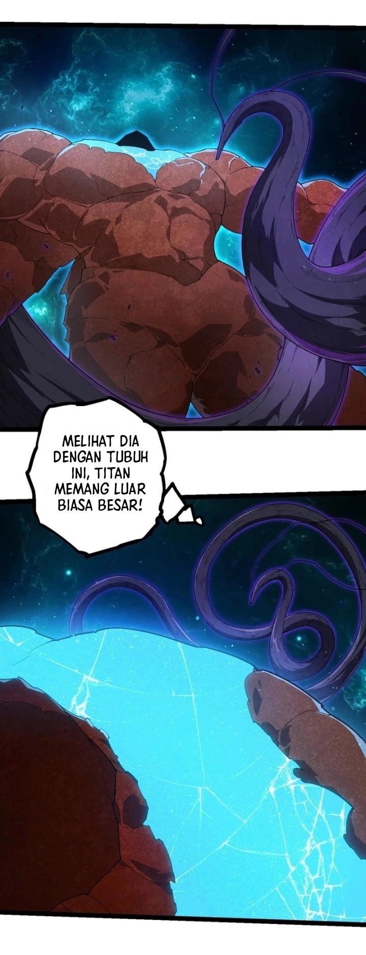 Evolution Begins With A Big Tree Chapter 396 Halaman 15