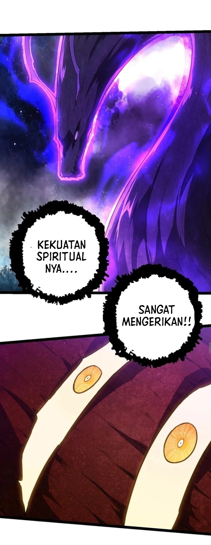 Evolution Begins With A Big Tree Chapter 396 Halaman 19