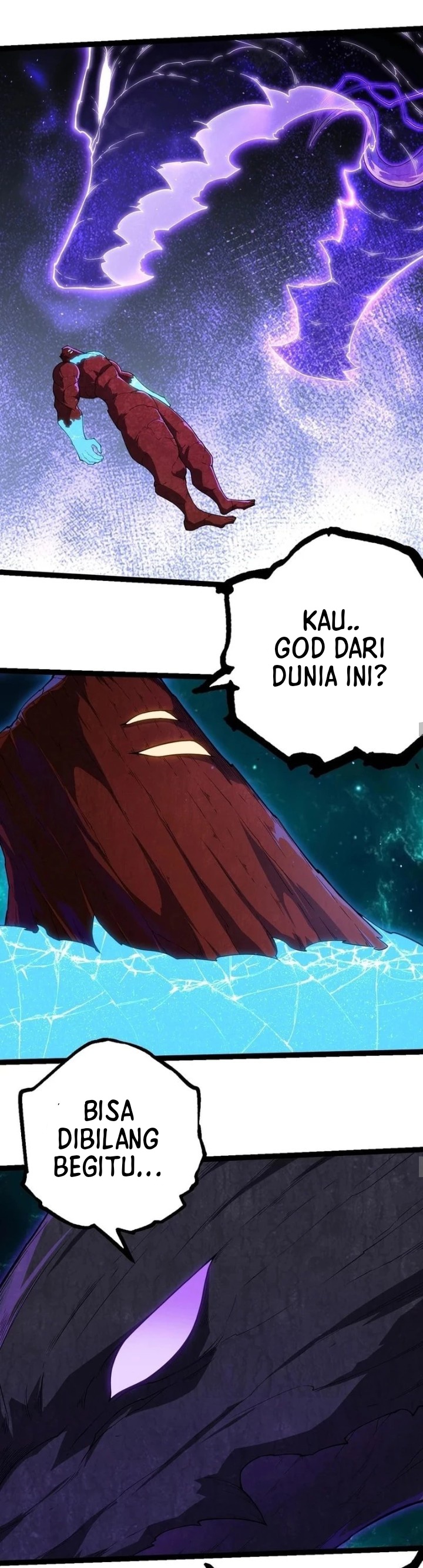 Evolution Begins With A Big Tree Chapter 396 Halaman 20