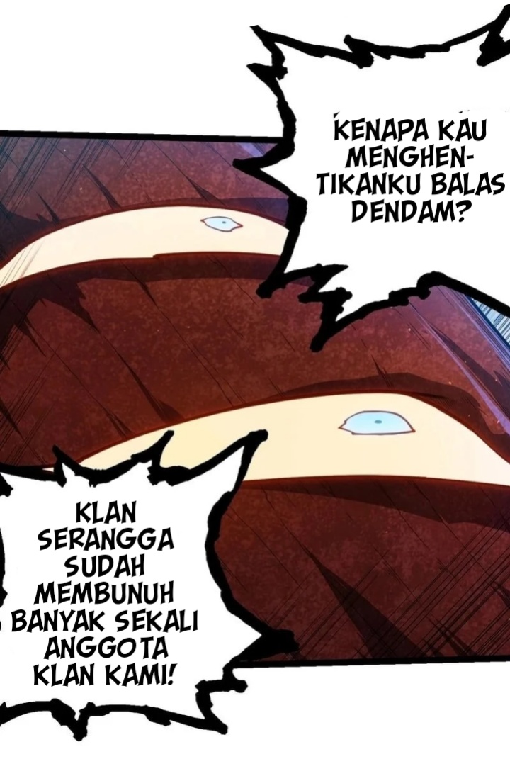 Evolution Begins With A Big Tree Chapter 396 Halaman 21