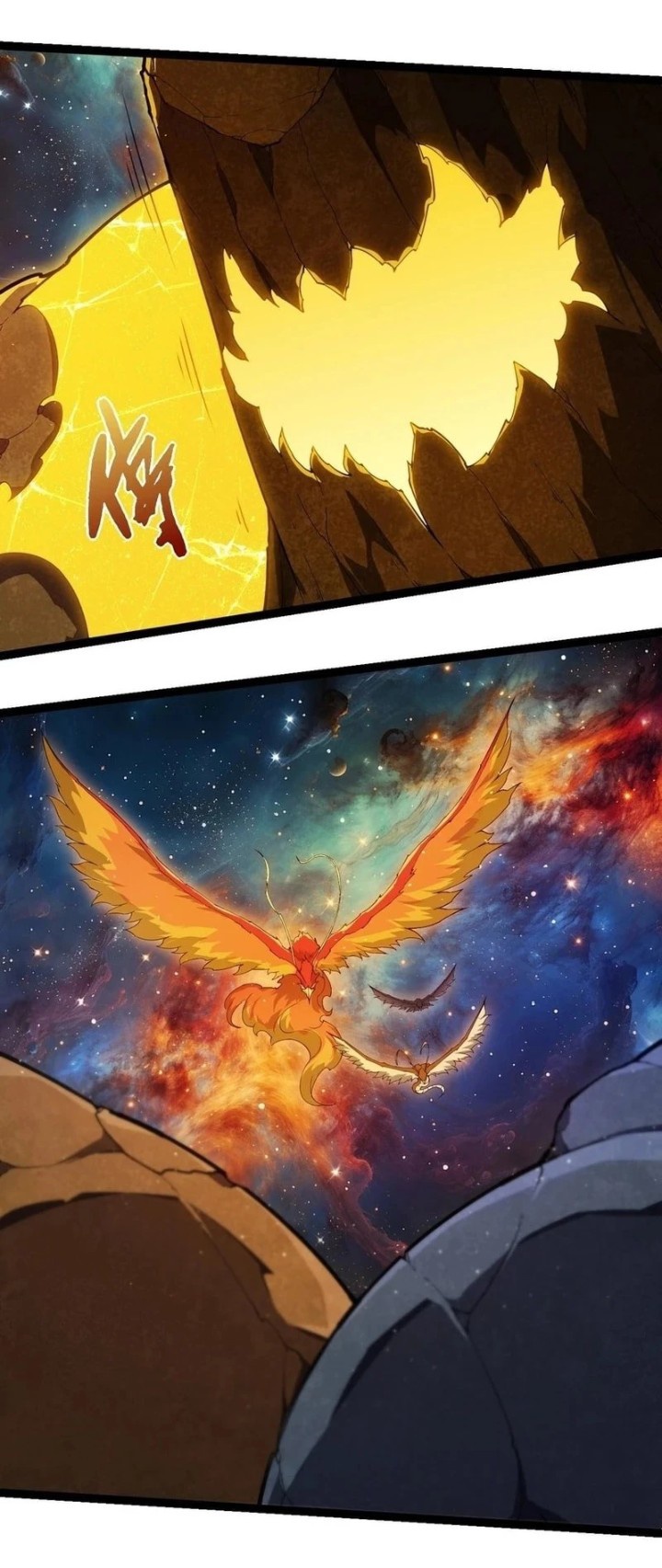 Evolution Begins With A Big Tree Chapter 396 Halaman 47