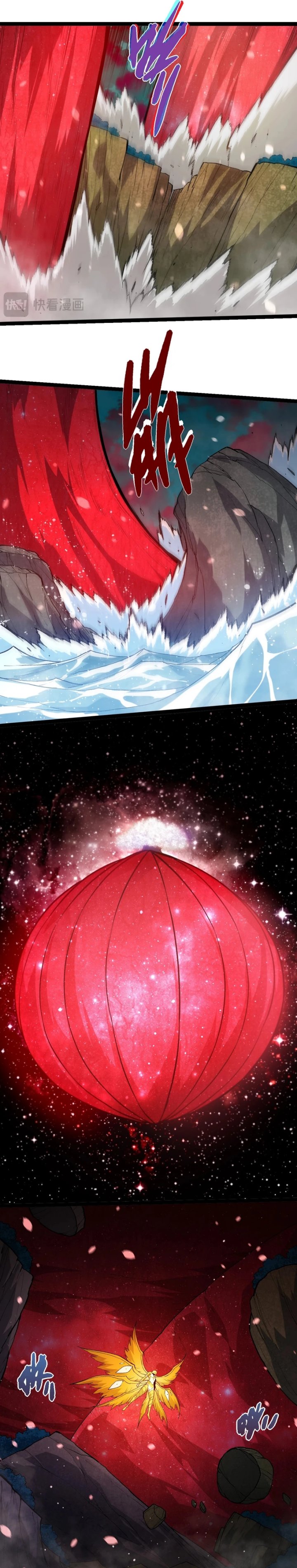Evolution Begins With A Big Tree Chapter 457 Halaman 12