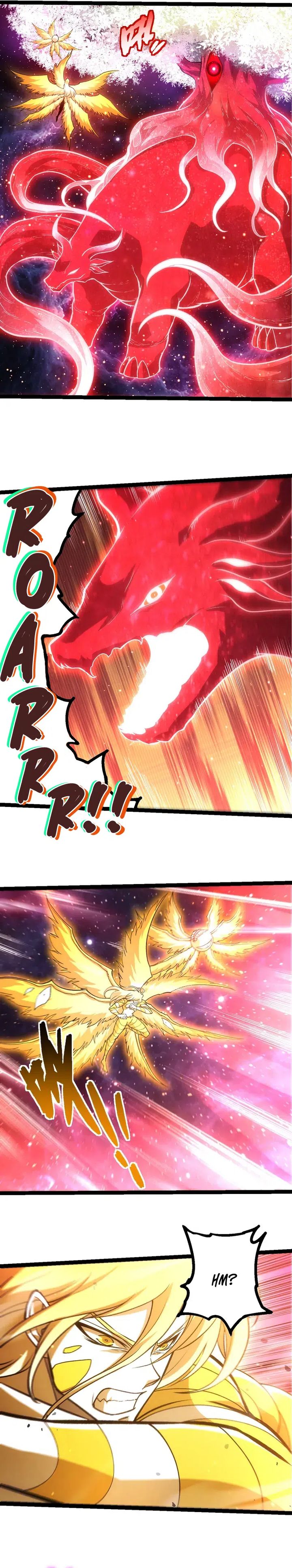 Evolution Begins With A Big Tree Chapter 458 Halaman 2