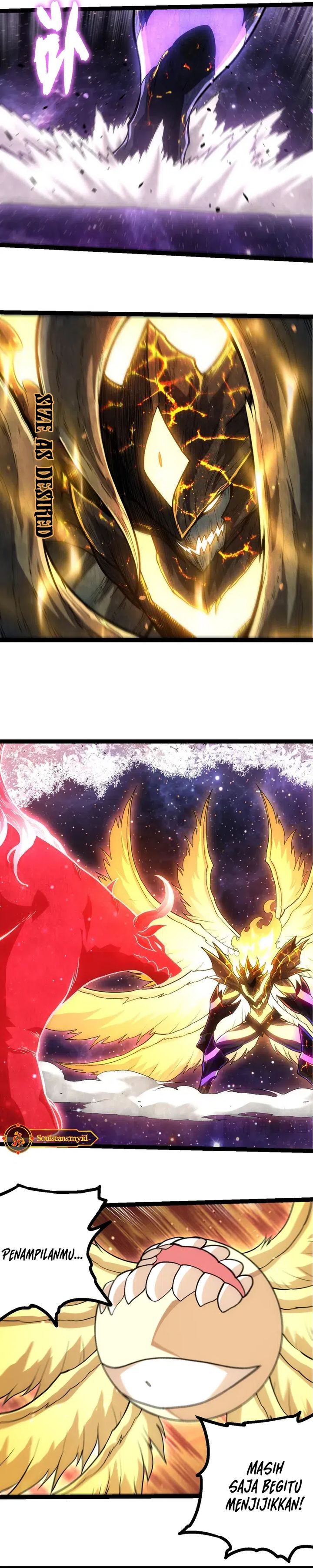 Evolution Begins With A Big Tree Chapter 458 Halaman 3