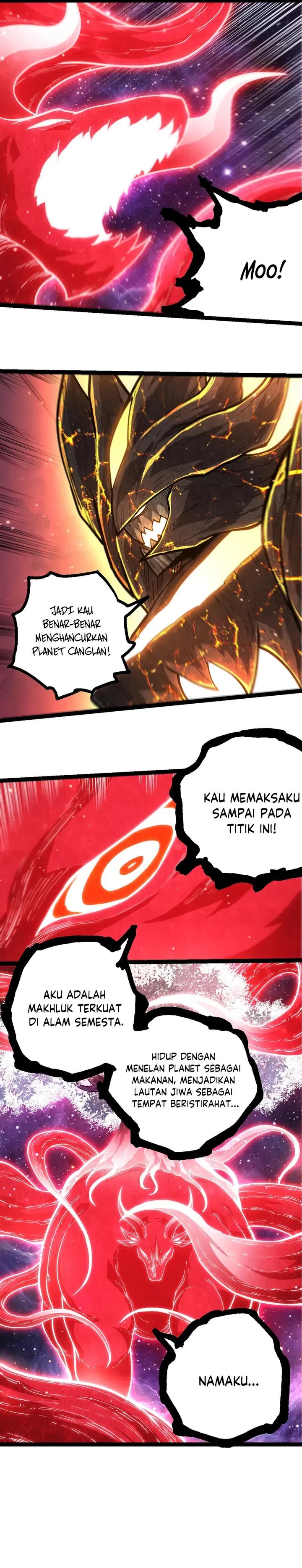 Evolution Begins With A Big Tree Chapter 458 Halaman 4